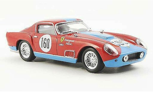Ferrari 250 GT 1958 1/43 Ferrari Racing Collection Limousine TdF Tour de France F.Picard / M.Trintignant modellautos