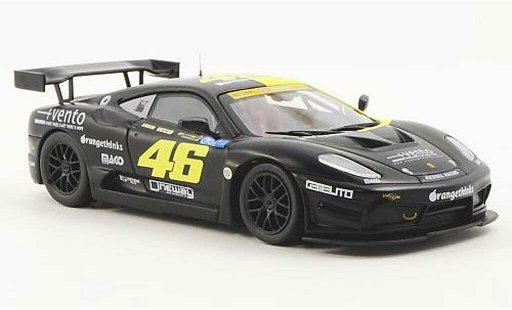 Ferrari F430 GT3 1/43 Ferrari Racing Collection Seuderia 6h Vallelunga V.Rossi / U.Salucci / A.Ceccato 2009 modellautos