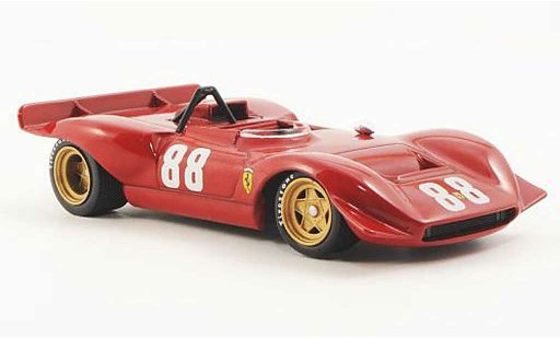 Ferrari 212 E (1969) 1/43 Ferrari Racing Collection Trento - Bondone modellautos