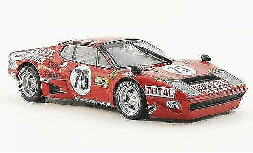 Ferrari 365 GT4/BB 1/43 Ferrari Racing Collection Le Mans FMigault / L.Guitteny 1977 modellautos