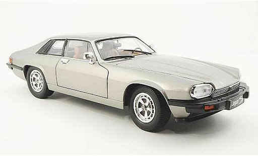 Jaguar XJS 1975 1/18 Yat Ming grau LHD modellautos