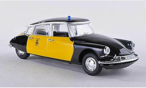 Citroen DS 19 1/43 Rio Taxi Barcelona 1969 modellautos