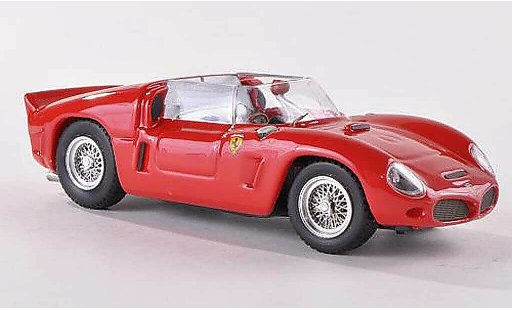 Ferrari Dino SP 1/43 Art Model 246 rot Testfahrzeug 1961 modellautos