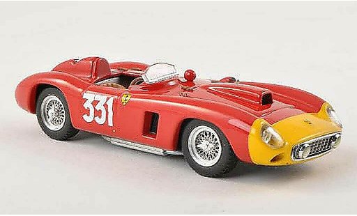 Ferrari 290 MM 1/43 Art Model No.331 Targa Florio/Giro di Sicilia Castellotti/Rota modellautos