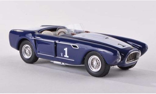 Ferrari 340 Mexico 1/18 Art Model Spider No.1 Bridgehampton 1953W.Spear modellautos