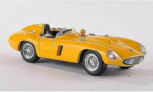 Ferrari 750 Monza 1/43 Art Model gelb 1955 modellautos