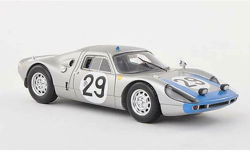 Porsche 911 1964 1/43 Spark 8 No.29 24h Le Mans E.Barth/H.Linge modellautos