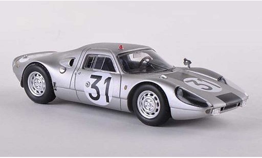 Porsche 911 1964 1/43 Spark No.31 24h Le Mans G.Koch/H.Schiller modellautos