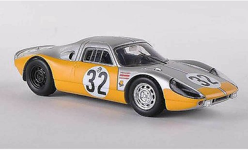 Porsche 911 1964 1/43 Spark No.32 24h Le Mans Franc/J.Kergen modellautos