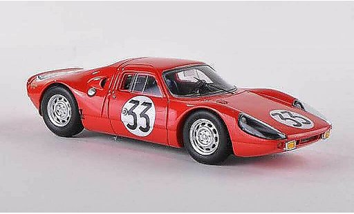 Porsche 911 1964 1/43 Spark No.33 24h Le Mans B.Pon/H.van Zalinge modellautos