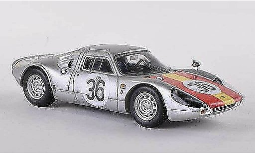 Porsche 904 1965 1/43 Spark No.36 24h Le Mans G.Fischaber/G.Koch modellautos