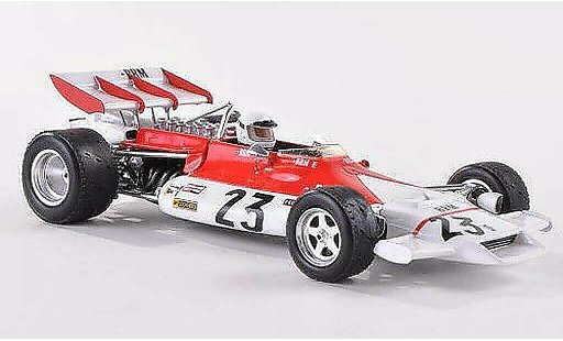 Brm P160 1972 1/43 Spark B No.23 H.Ganley GP Frankreich modellautos