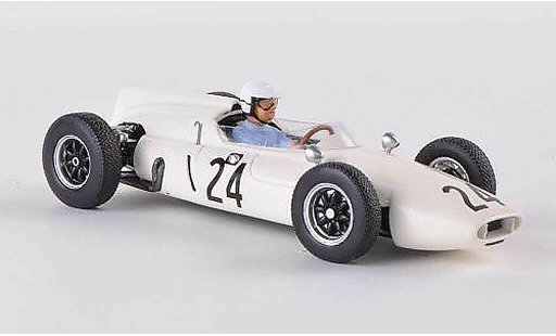 Cooper T53 course 1/43 Spark No.24 H.Sharp GP USA 1962 modellautos