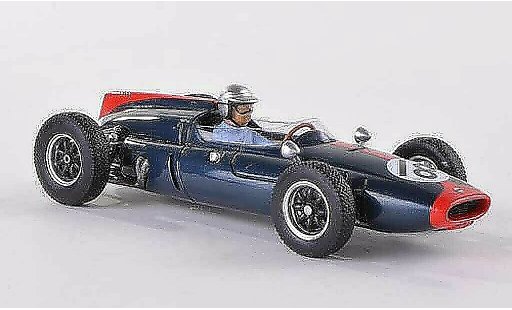 Cooper T53 course 1/43 Spark No.18 J.Surtees GP Deutschland 1961 John Surtees modellautos