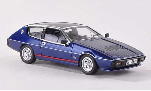 Lotus Elite S2 1/43 Spark Essex blau RHD 1980 modellautos