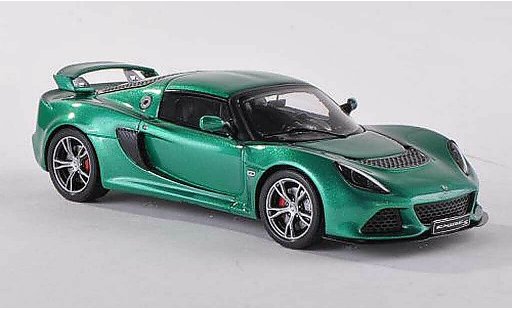 Lotus Exige Base 1/43 Spark S -vert 2012 modellautos