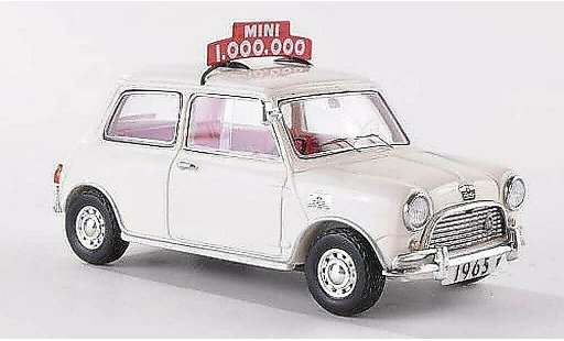 Austin Mini cooper 1/43 Spark 1 Milionth modellautos