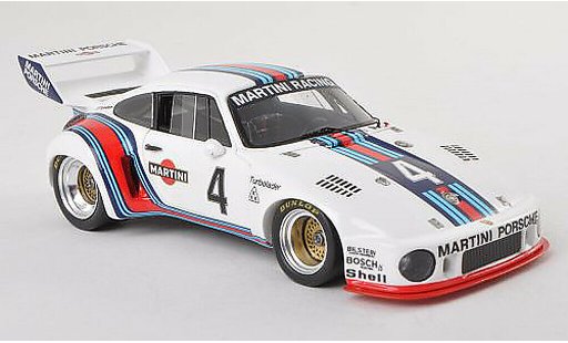 Porsche 935 1976 1/43 Spark No.4 Martini Racing 6h Mugello J.Ickx/ J.Mass modellautos