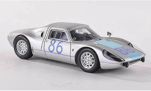 Porsche 911 1964 1/43 Spark No.86 Davis/Pucci Targa Florio modellautos