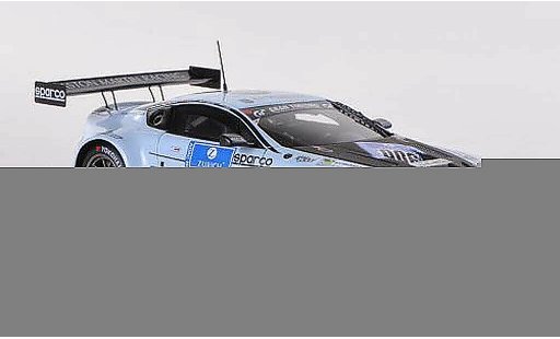 Aston Martin AMR Vantage gt3 1/43 Spark No.006 24h Nurburgring 2012 O.Mathai/F.Barth/S.Mucke/T.Enge modellautos