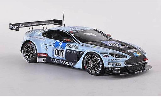 Aston Martin AMR Vantage gt3 1/43 Spark No.007 24h Nurburgring 2012 D.Rostek/D.Turner/J.st&Atilde;&frac14;ck/F.st&Atilde;&frac14;ck modellautos