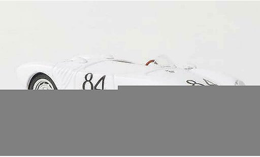 Porsche 550 1956 1/43 Brumm A Spyder No.84 Targa Florio U.Maglioli modellautos