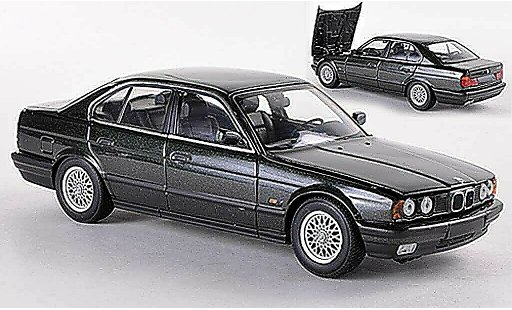 Bmw 525 E34 1/43 Minichamps i gun1988 modellautos