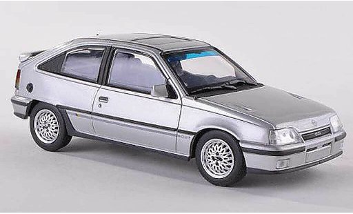 Opel Kadett E GSi 1/43 Minichamps grau 1989 modellautos