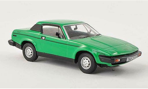 Triumph TR7 Base 1/43 Vanguards vert RHD modellautos