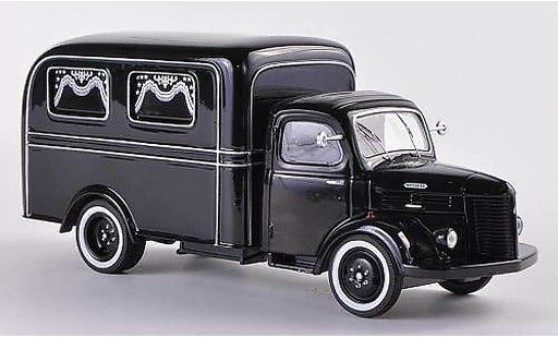Hotchkiss PL 20 Kastenwagen 1/43 Eligor Bestattungswagen Koffer-LKW modellautos