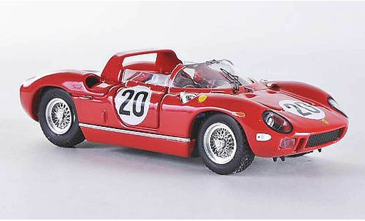 Ferrari 275 P 1/43 Art Model Le Mans No.20 Guichet/Vaccarella modellautos