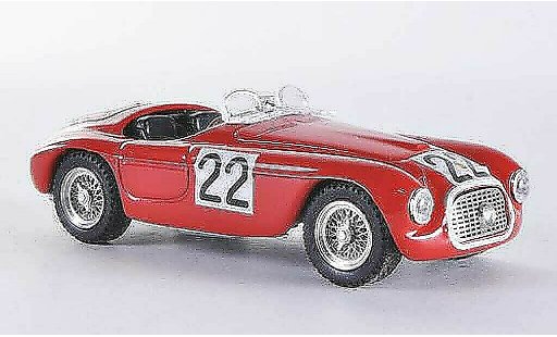 Ferrari 166 MM 1/43 Art Model Spider Le Mans No.22 Chinetti/Seldson modellautos