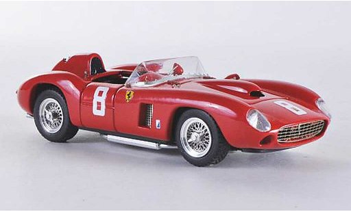 Ferrari 290 MM 1/43 Art Model Buenos Aires No.8 A.De Portago modellautos