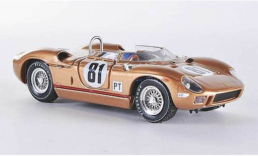 Ferrari 275 P 1/43 Art Model Sebring No.81 Bianchi/Mairesse modellautos