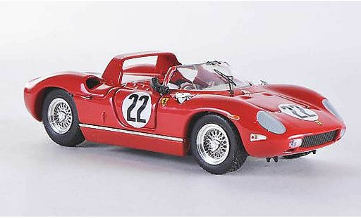 Ferrari 275 P 1/43 Art Model Sebring No.22 Parkes/Maglioli modellautos