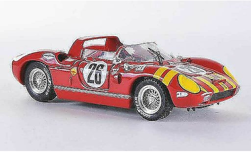 Ferrari 330 P 1/43 Art Model Sebring No.26 1965 Grossman/Hudson modellautos