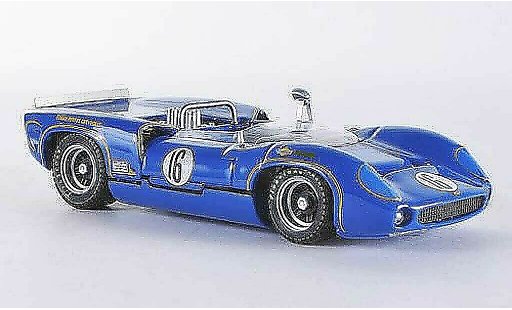 Lola T70 1966 1/43 Best Spider St.Jovite No.16 M.Donohue modellautos