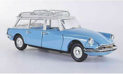 Citroen ID 19 Break 1/43 Rio Kombi blau 1958 modellautos