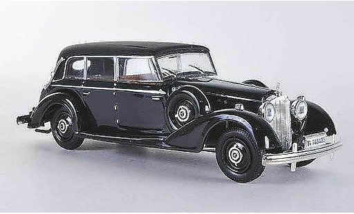 Mercedes 770 Base 1/43 Rio Benz schwarz 1938 modellautos