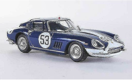 Ferrari 275 GTB/4 1/43 Best Monza No.53 Vestey/gaspar modellautos