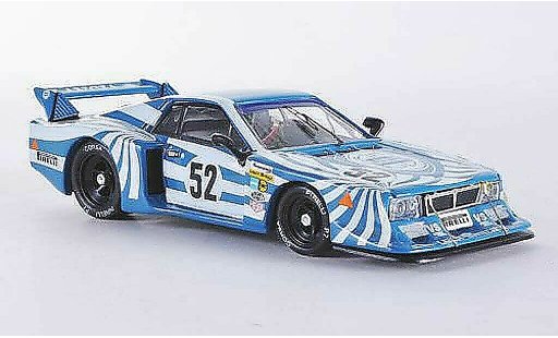Lancia Beta Monte Carlo 1/43 Best Monteo No.52 1980 Alen/Ghinzani/Bra modellautos