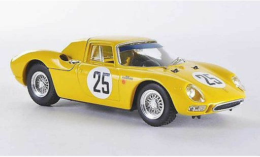 Ferrari 250 LM 1965 1/43 Best Le Mans No.25 Langlois/Elde modellautos
