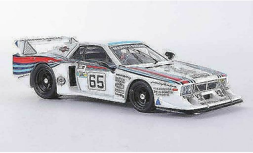 Lancia Beta Monte Carlo 1/43 Best NO.65 1981 Cheever/Alboreto/Facetti modellautos