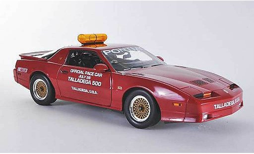 Pontiac Trans Am GTA 1/18 Greenlight Talladega 500 Pace Car 1987 modellautos