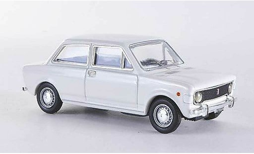Fiat 128 Berlina 1/43 Rio 2 turig weiss 1969 modellautos