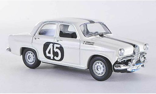 Alfa Romeo Giulietta berlina ti 1/43 Rio Tour France No.45 1959 modellautos