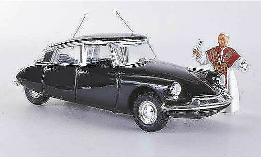 Citroen DS 19 1/43 Rio Prestige 1958 Papa Giovanni XXIII modellautos