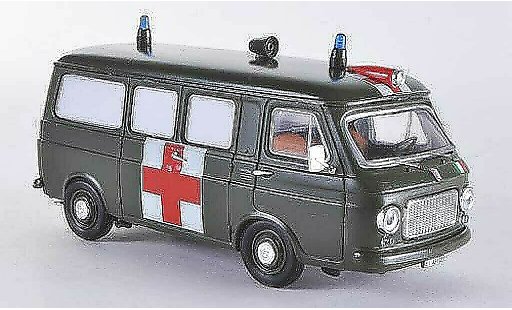 Fiat 238 Ambulanza 1/43 Rio Ambulanz Armee Italien modellautos
