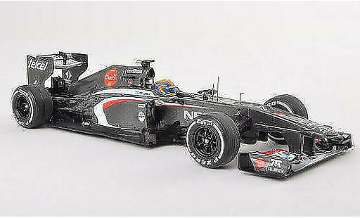Sauber F1 2013 1/43 Spark C32 Ferrari No.12 GP Australie E.Gutierrez modellautos