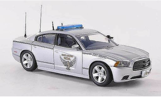 Dodge Charger Police 1/43 First Response Ohio State Highway Patrol Polizei (US) 2012 modellautos